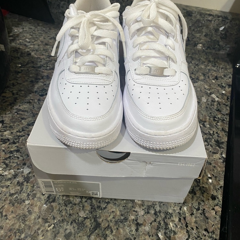Used Air Force Ones